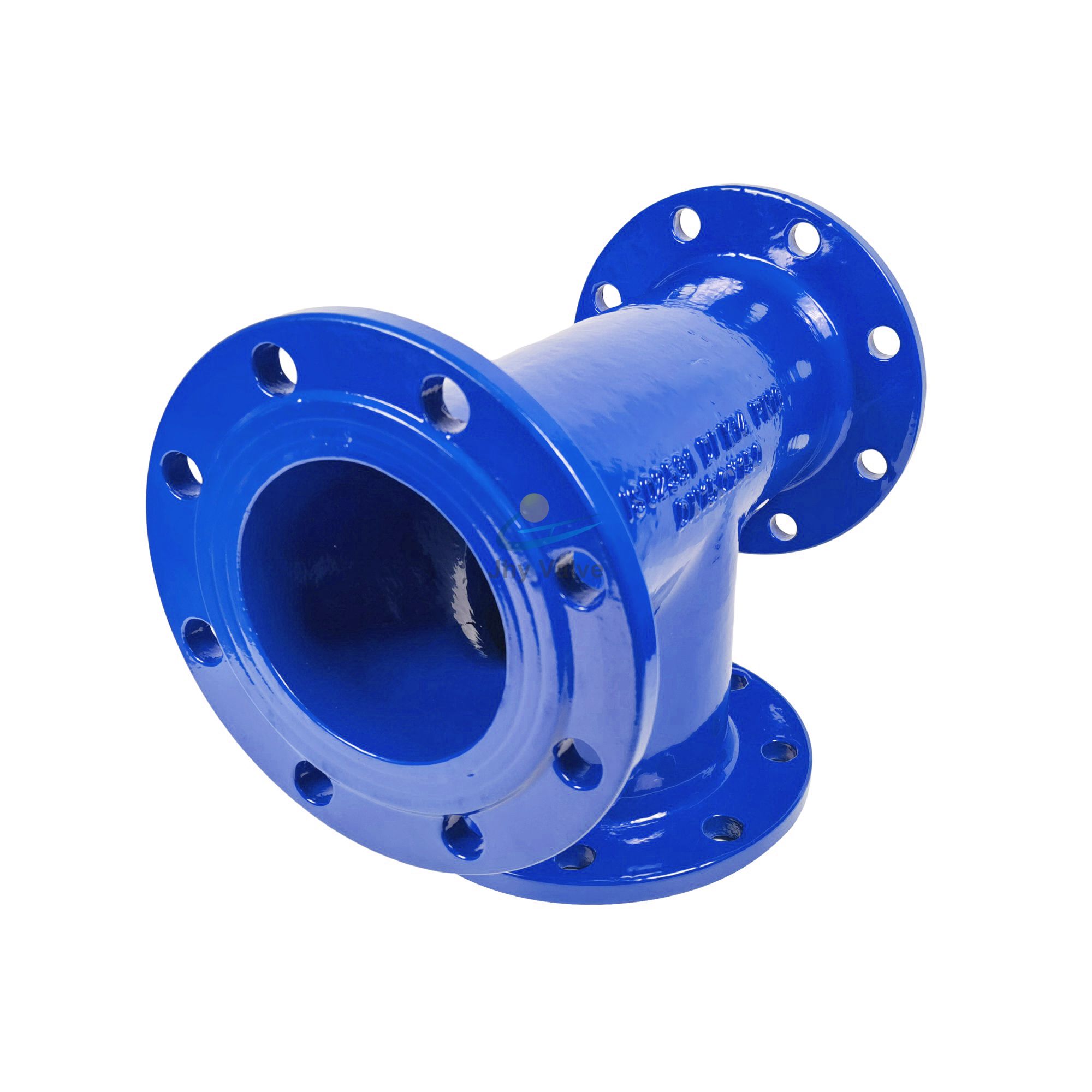 All Flanged Tee Fittings  Series T
