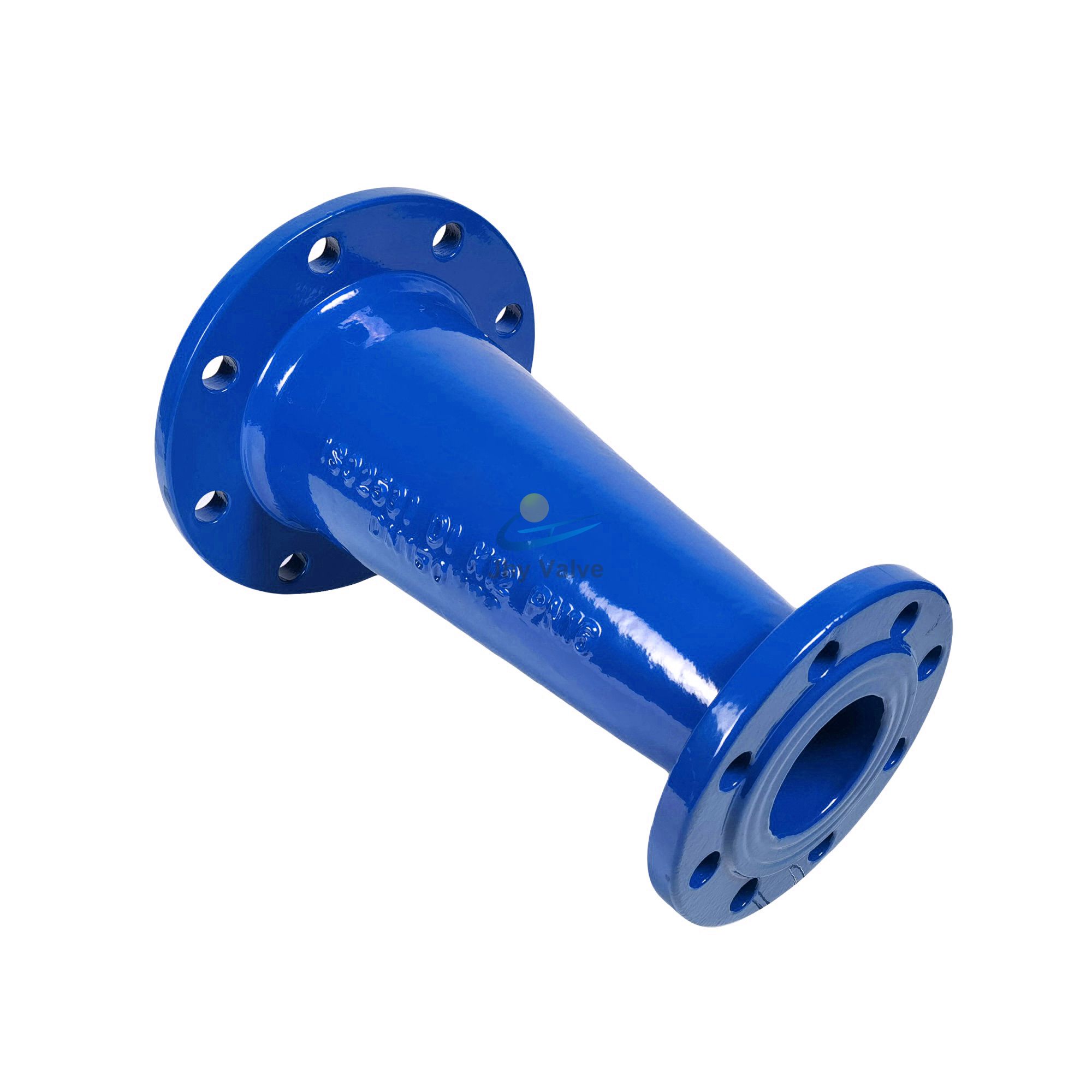 Ductile Iron Double Flanged Taper