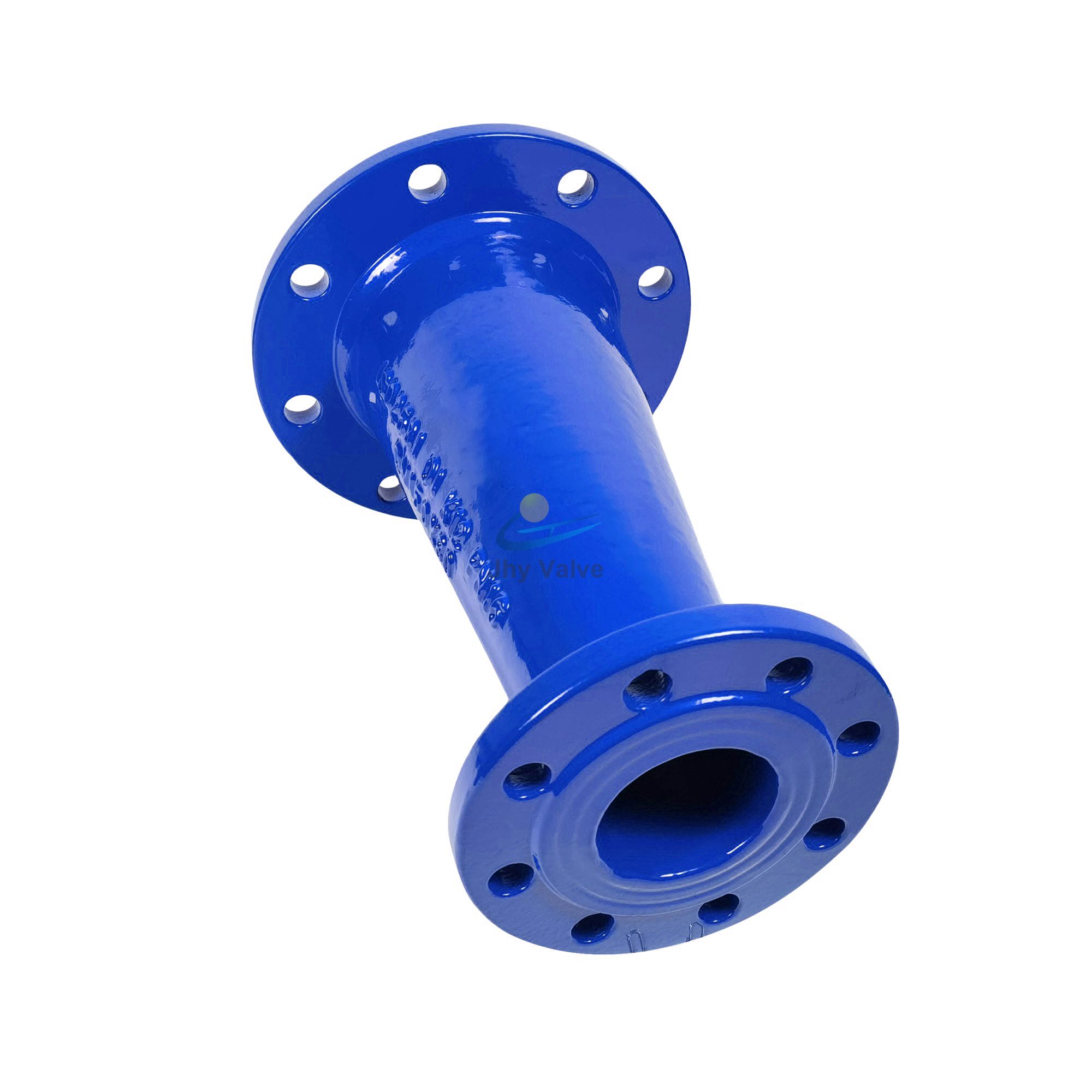 Ductile Iron Double Flanged Taper