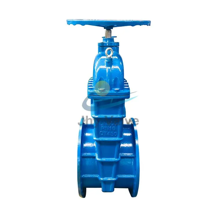 Ductile Iron Resilient Seat Gate Valve