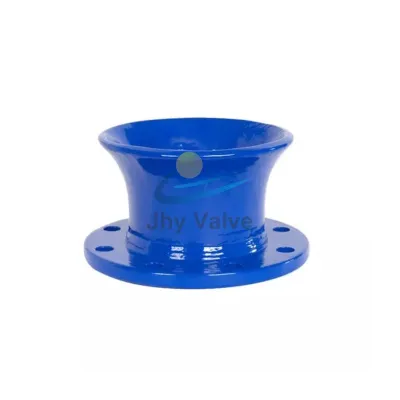 Flanged Bell Mouth | Pipe Fitting