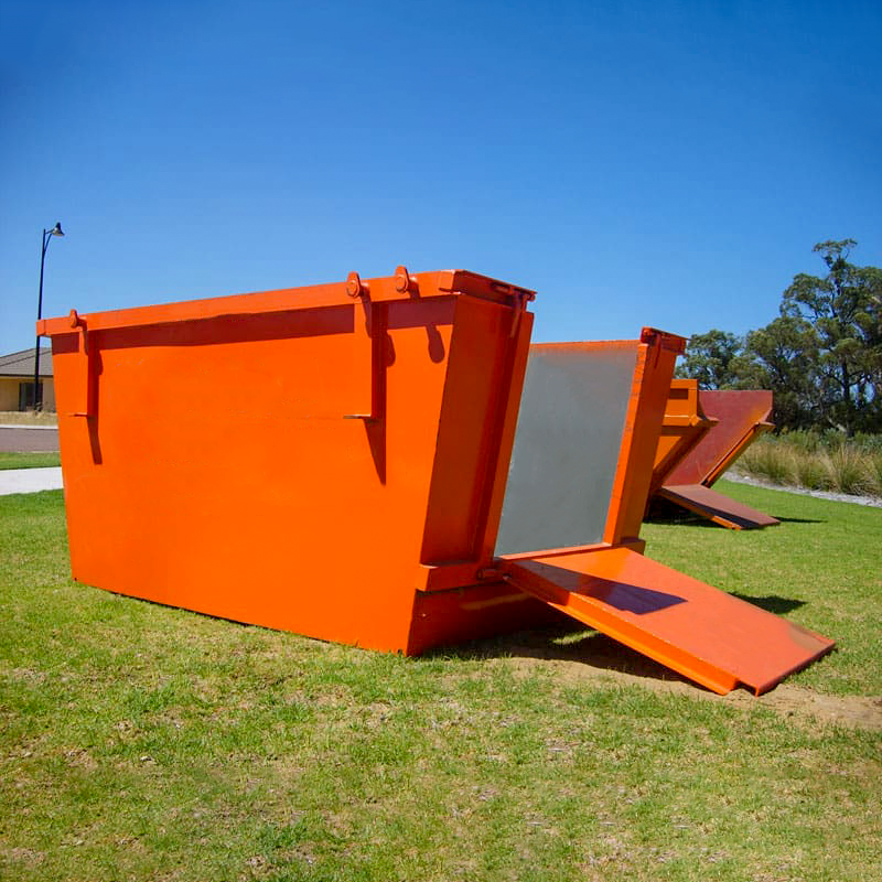 The growth and future of Australia's Skip Bin waste industry