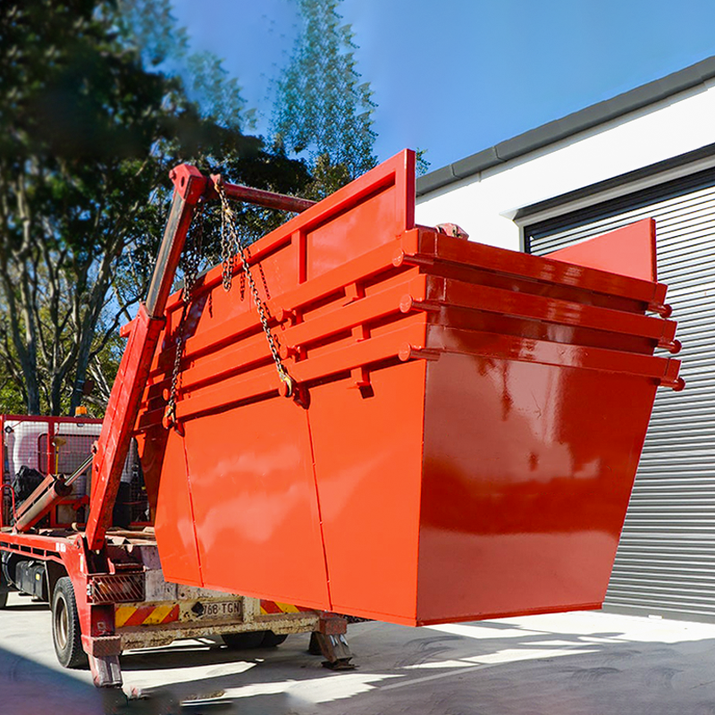 The growth and future of Australia's Skip Bin waste industry