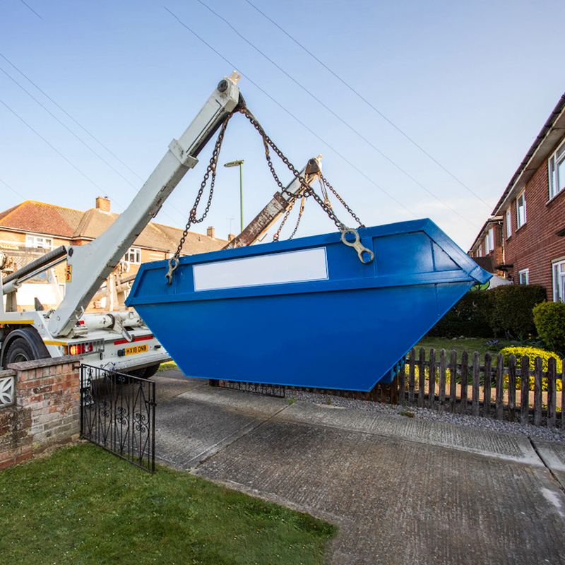 The growth and future of Australia's Skip Bin waste industry