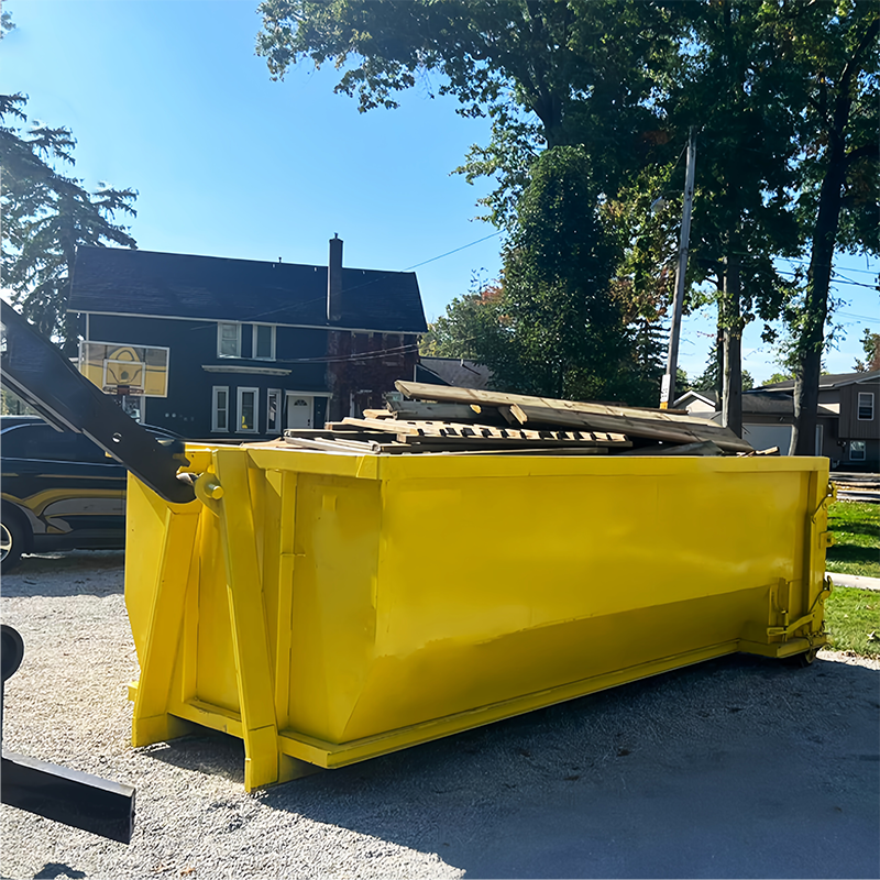 Why more and more people around the world are using Hook Lift Bin trucks