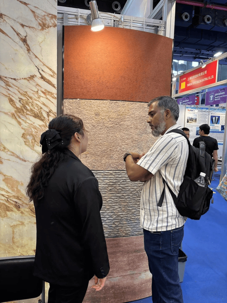 Anhui Jixingyuan Shines at The Canton Fair, and &quot;Rou Shi Master&quot; Starts a New Journey of Cooperation