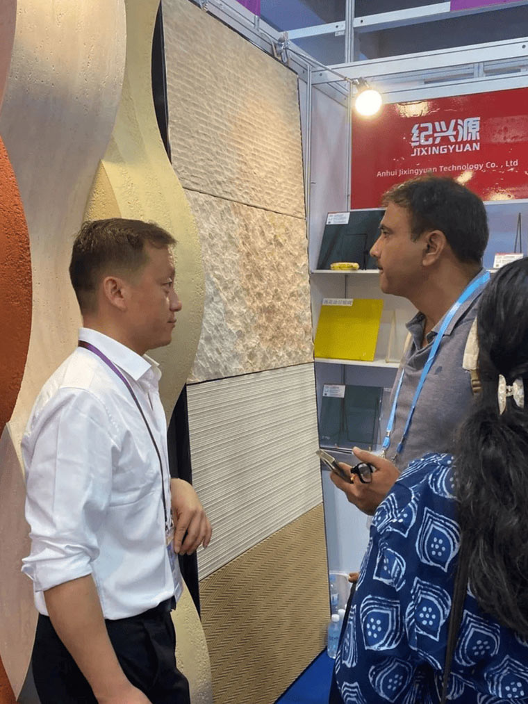 Anhui Jixingyuan Shines at The Canton Fair, and &quot;Rou Shi Master&quot; Starts a New Journey of Cooperation
