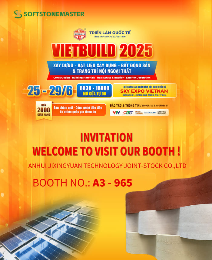 Vietnam Building Materials Exhibition held in Ho Chi Minh City from June 25 to 29