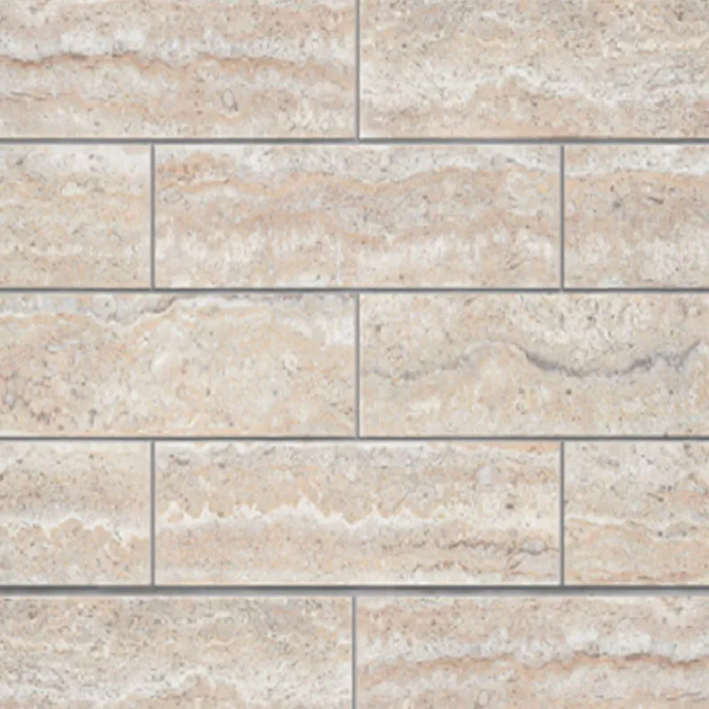 Sustainable Features of Flexible Brick Tiles