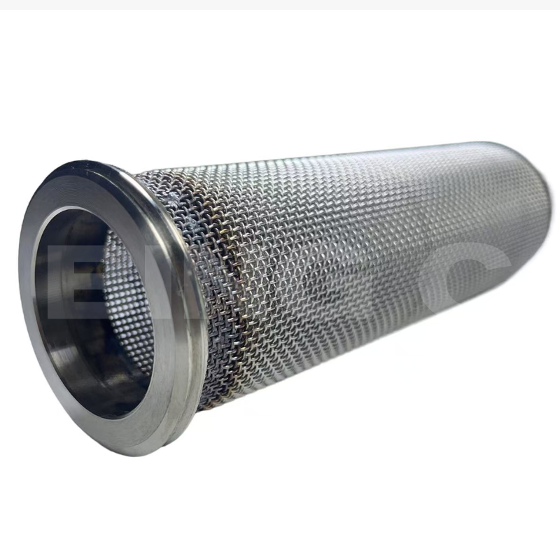 Stainless Steel Woven Mesh Punching, Welding, Bending & Fabrication