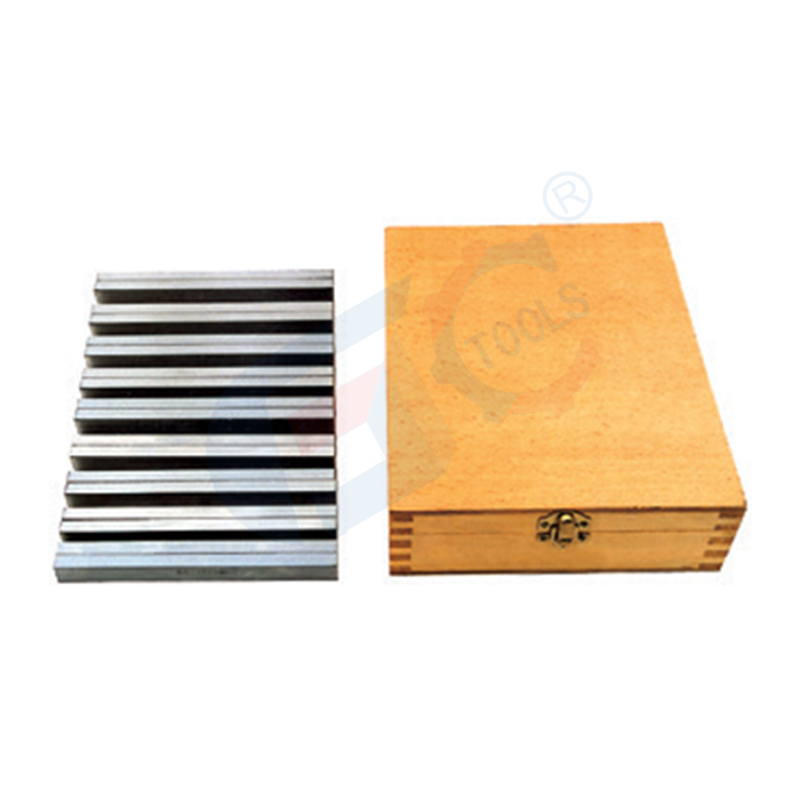 Precision Parallel Blocks for Perfect Workpiece Alignment