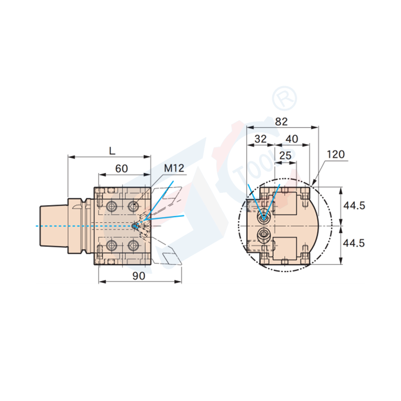 Sb Types SB Type For External / Face Turning