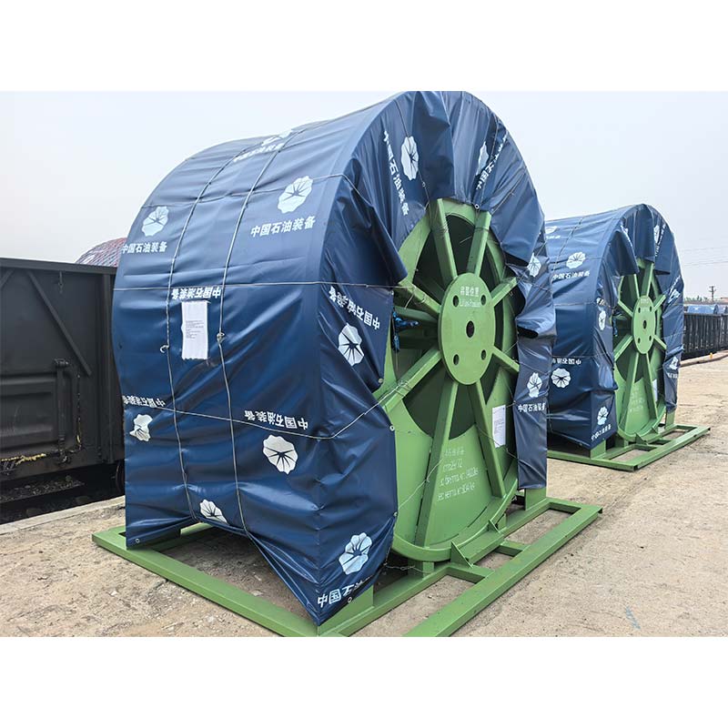 Coiled Tubing, Continuous Steel Tubing