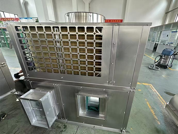 Explosion-Proof Air Conditioner, ATEX Certified