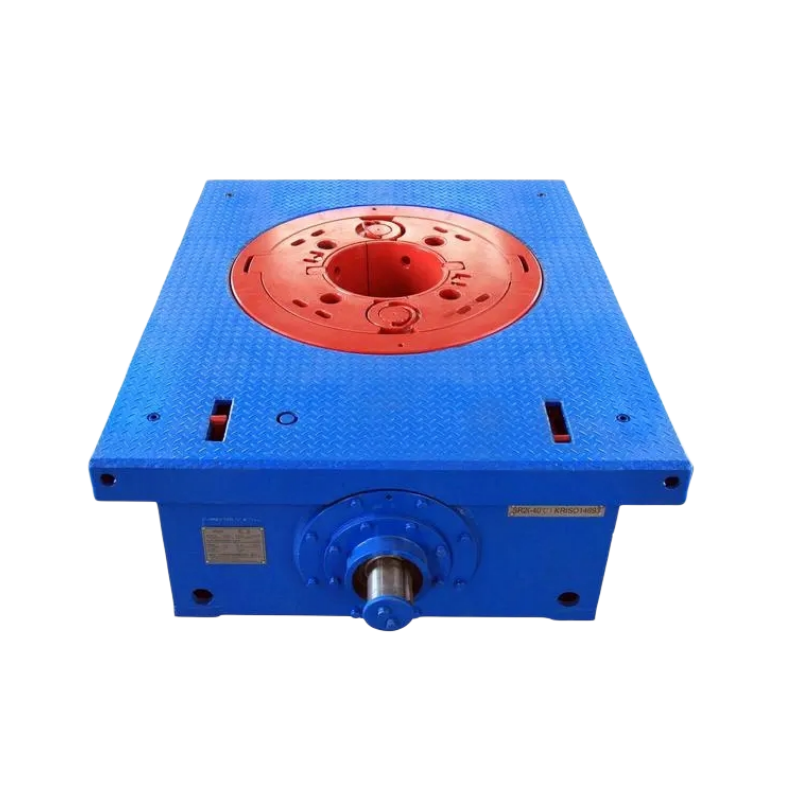 API Rotary Table for Drilling Rig in the Oilfield