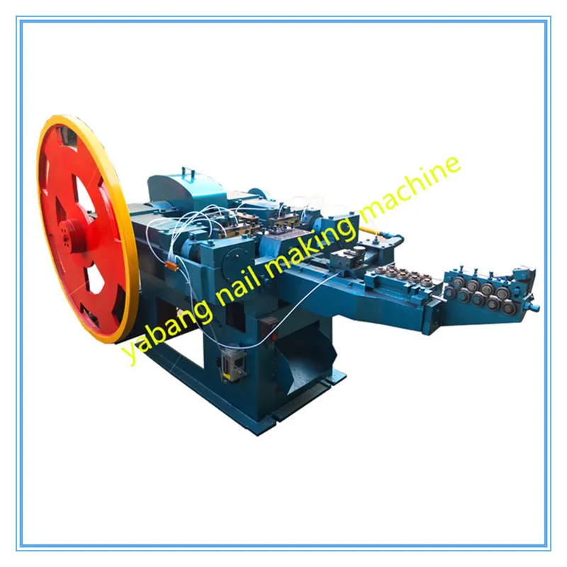 Nails Making Machine