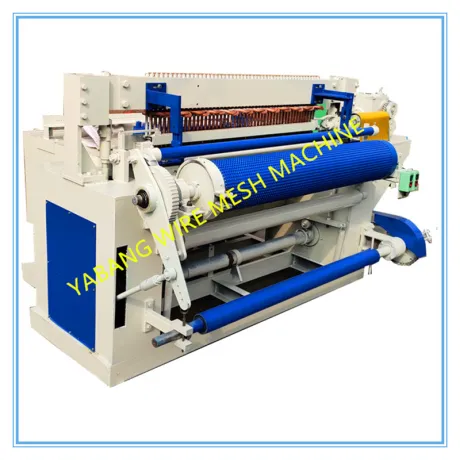Fine Wire Mesh Welding Machine