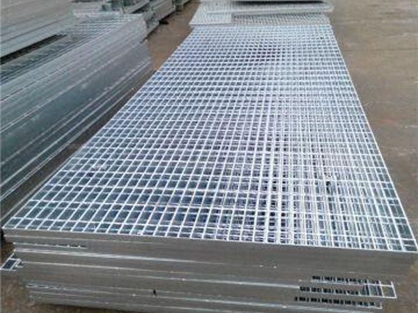 Galvanized hotsell steel grates