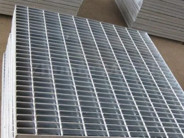 US customers buy Galvanized steel grating information