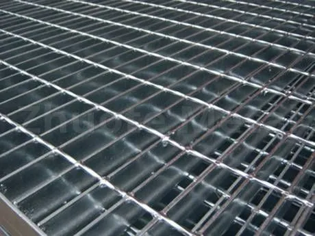 Galvanized Steel Grating