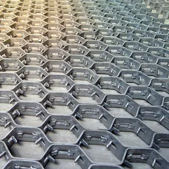 Hexsteel/hexmesh/Tortoise Shell Mesh