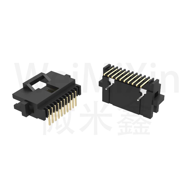 Fpc Header Image fpc/ffc-to-Board SMT Wafer header 1.27mm Pitch