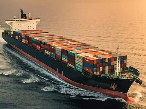 What is the difference between air freight and ocean freight?