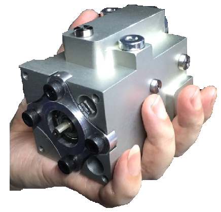 Integrated Unit, Compact All-in-One System for Industrial Applications