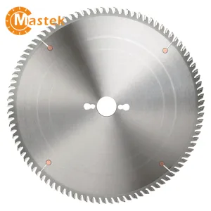 Industrial Quality TCT Saw Blade for Panel Sizing Saw