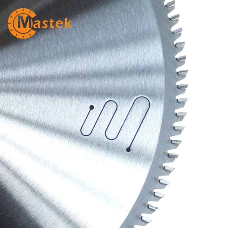 TCT Circular Saw Blade for Aluminum Cutting