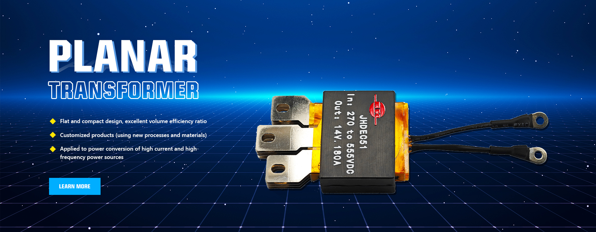 Advanced Planar Inductors for Low Profile & High Current Applications ...