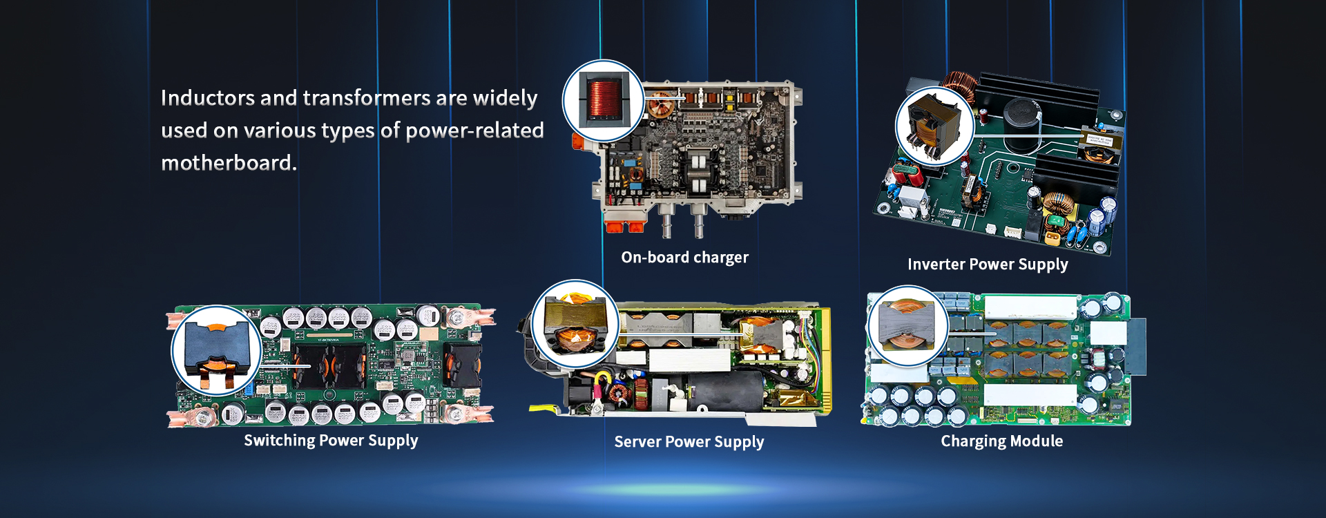 Advanced Planar Inductors for Low Profile & High Current Applications ...