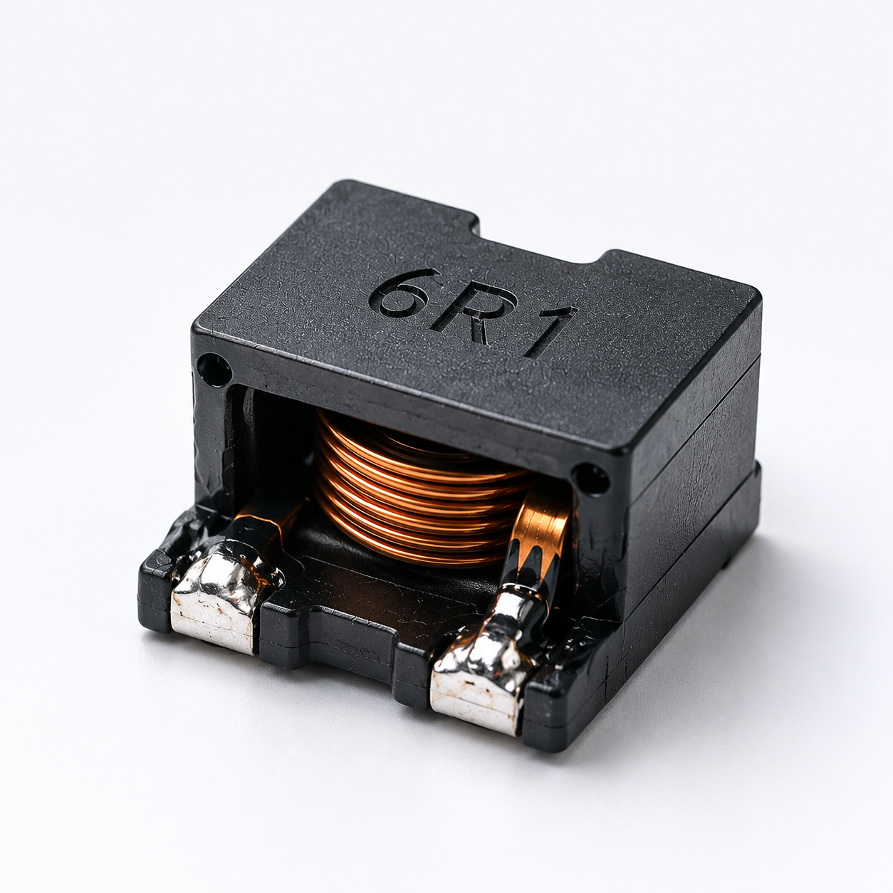 Custom SER Inductor & Rectangular Wire Inductors Manufacturer