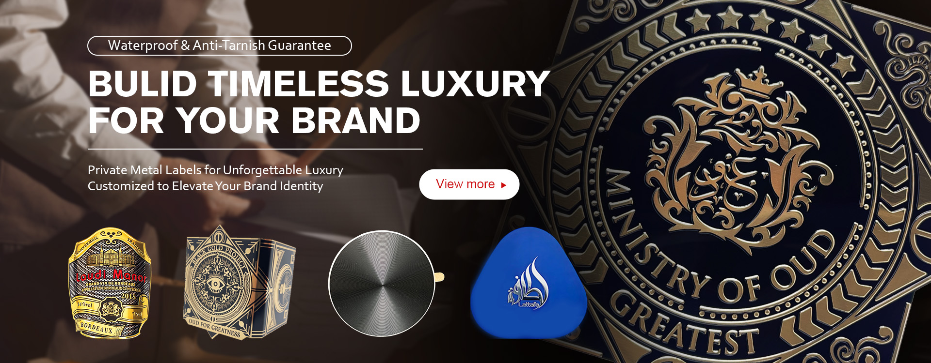 주문 금속 동전 선물