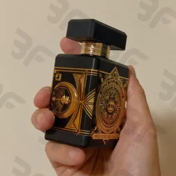 Label Parfum Dalam Aluminium
