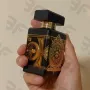 Label Parfum Dalam Aluminium