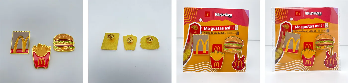 Drawing → Terminal: Full Link intelligent Manufacturing of McDonald's Custom zinc Alloy Parts
