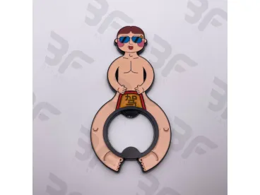 Apa alternatif pengganti magnet kulkas?