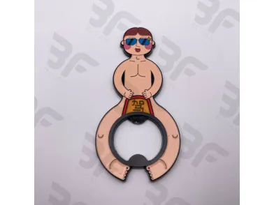 Jenis magnet apa yang Anda sukai untuk diletakkan di lemari es Anda?