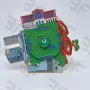 Magnet Kulkas Berputar