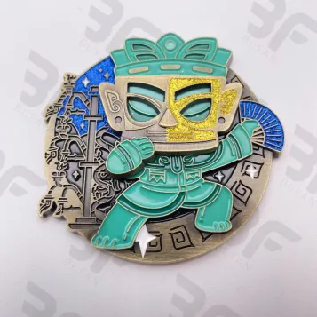 Stiker Kulkas Karakter Kartun Topeng Samsungdui