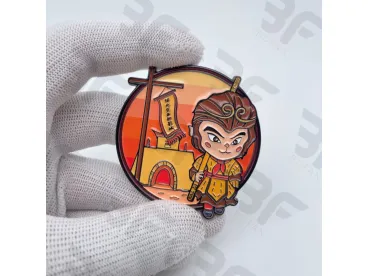 bagaimana magnet kulkas logam khusus dibuat