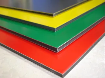 Aluminium coils for aluminium composite panel