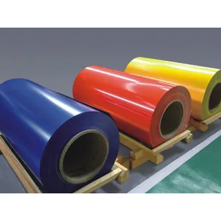 Colour coated aluminium coils are all the rage among professionals in a wide range of industries, including appliances, composites and electronics. Coils offer a range of benefits, some of which include light weight, recyclability, corrosion resistance an