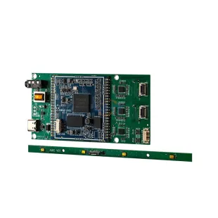 8-صفيف ميكروفون-بنك201-سلسلة كاميرات مصغرة