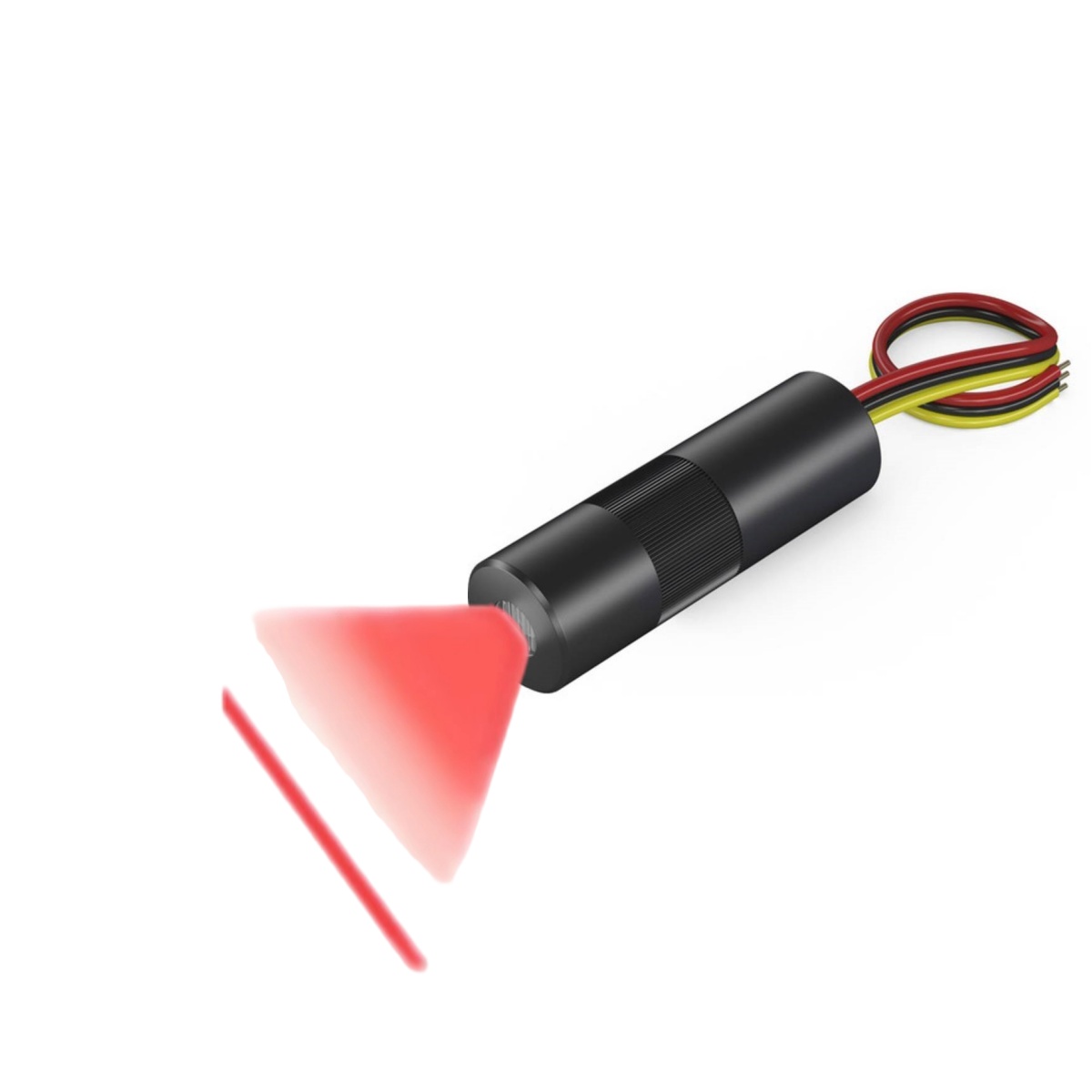 Red Laser Module - Low Power Dot Laser | Lightword Laser