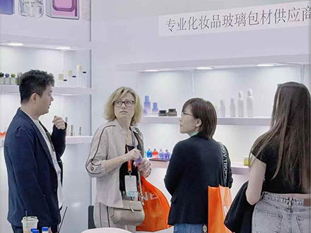 JAT Packaging Showcases Innovative Cosmetic Glass Packaging at CBE Shanghai Expo