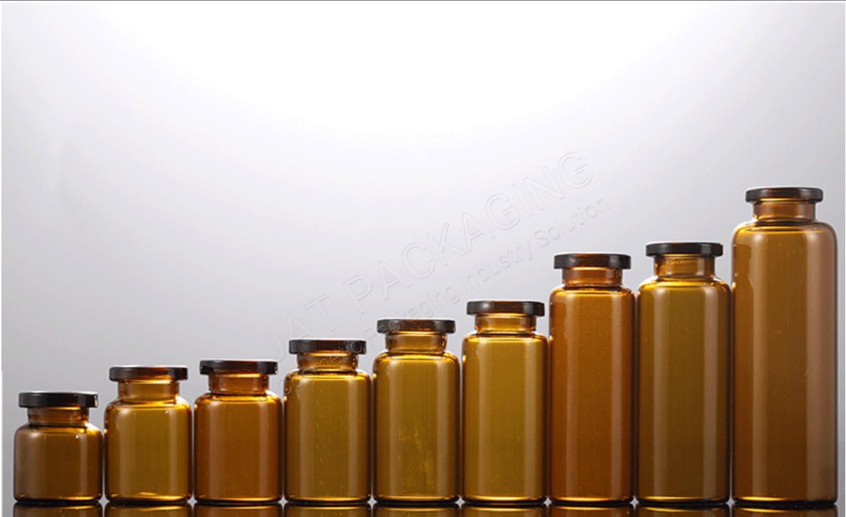 Vials Packaging Pharmaceutical Vial Packaging – 2ml to 30ml