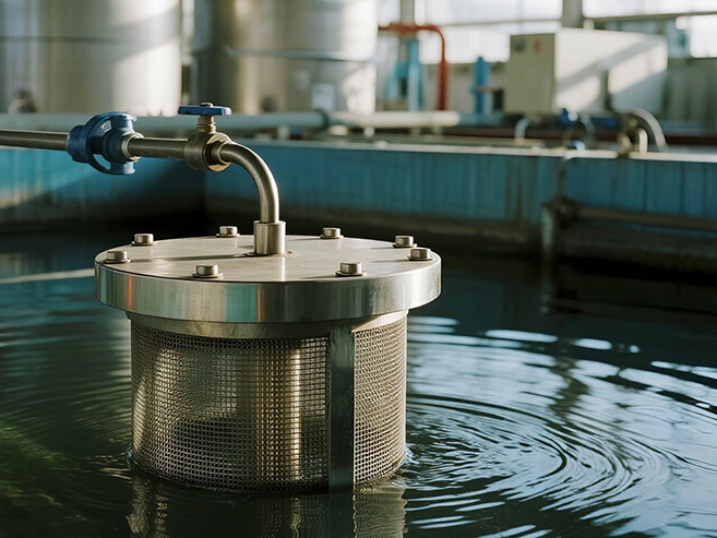 Industrial Filtration