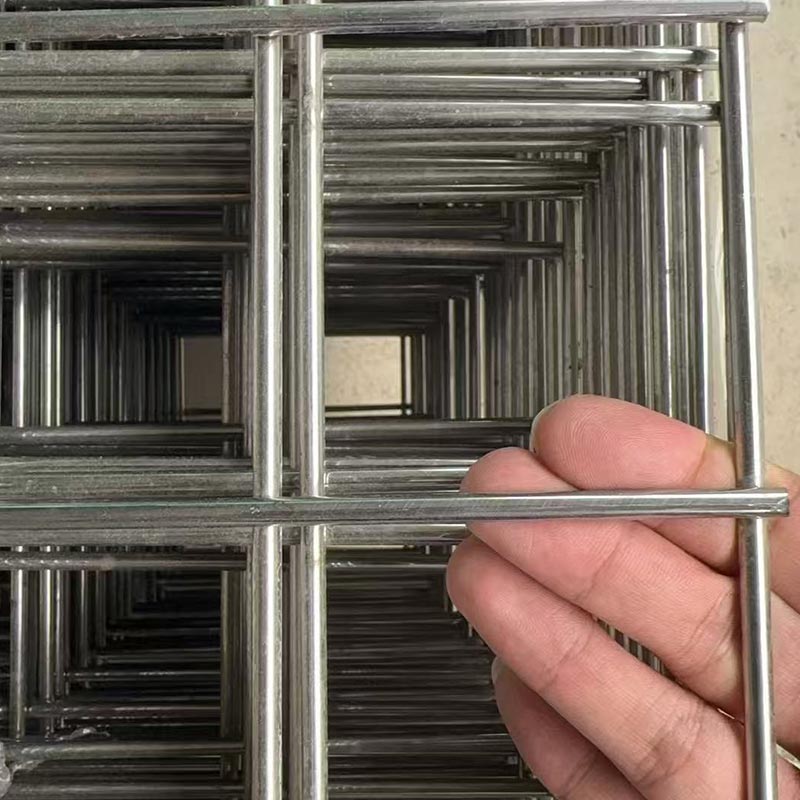 Stainless Steel Welded Wire Mesh – Precision Resistance Welding | Factory Direct